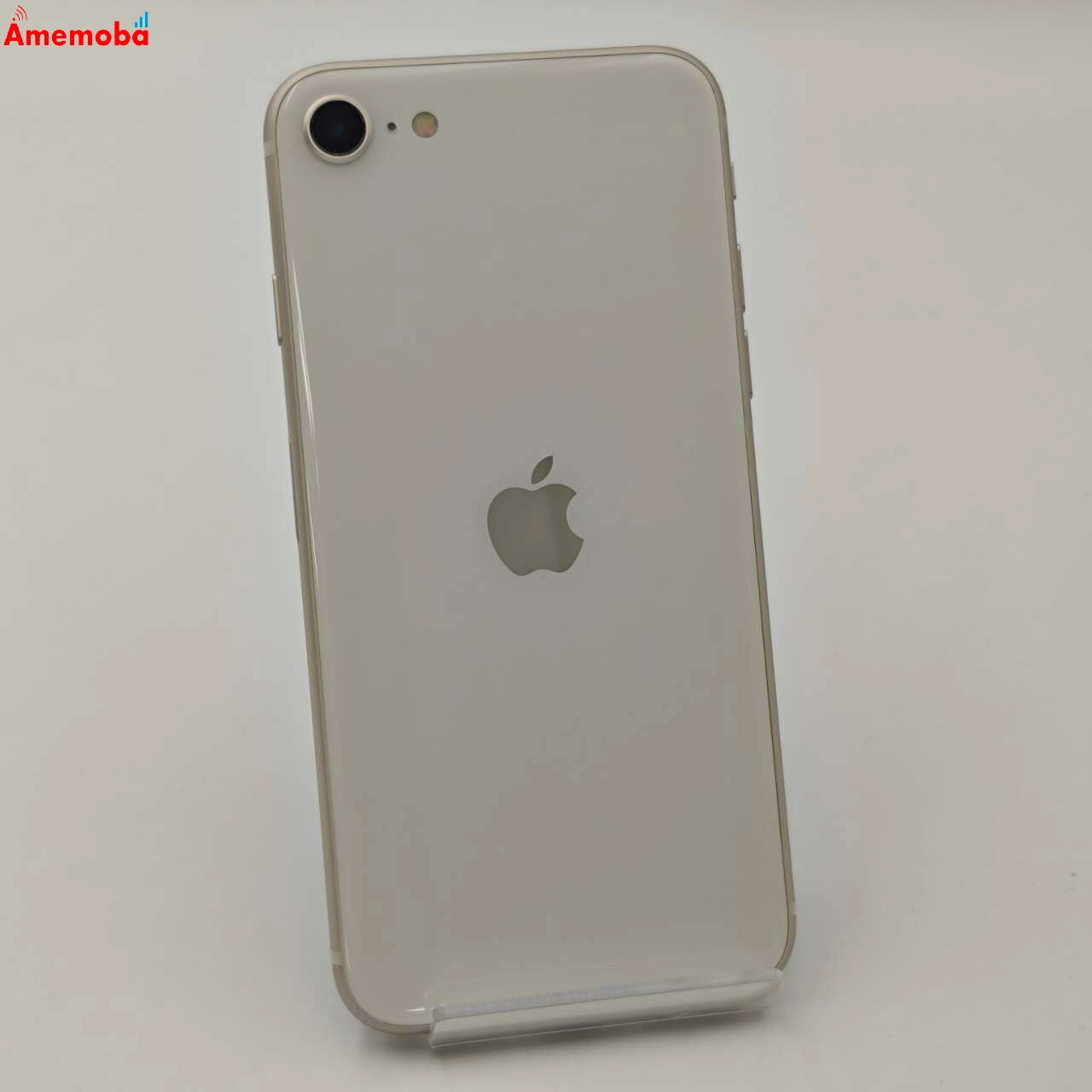 iPhoneSE 第3世代 64GB スターライト MMYD3J/A Apple版SIMフリー 美品