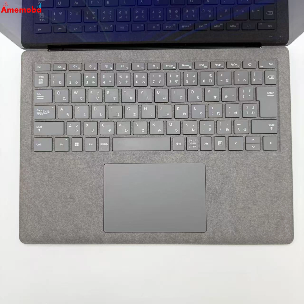 Surface Laptop 4 13.5インチ 16GB/512GB プラチナ (Alcantara) 1950 i5-1135G7 2.40GHz 2.42GHz 極美品