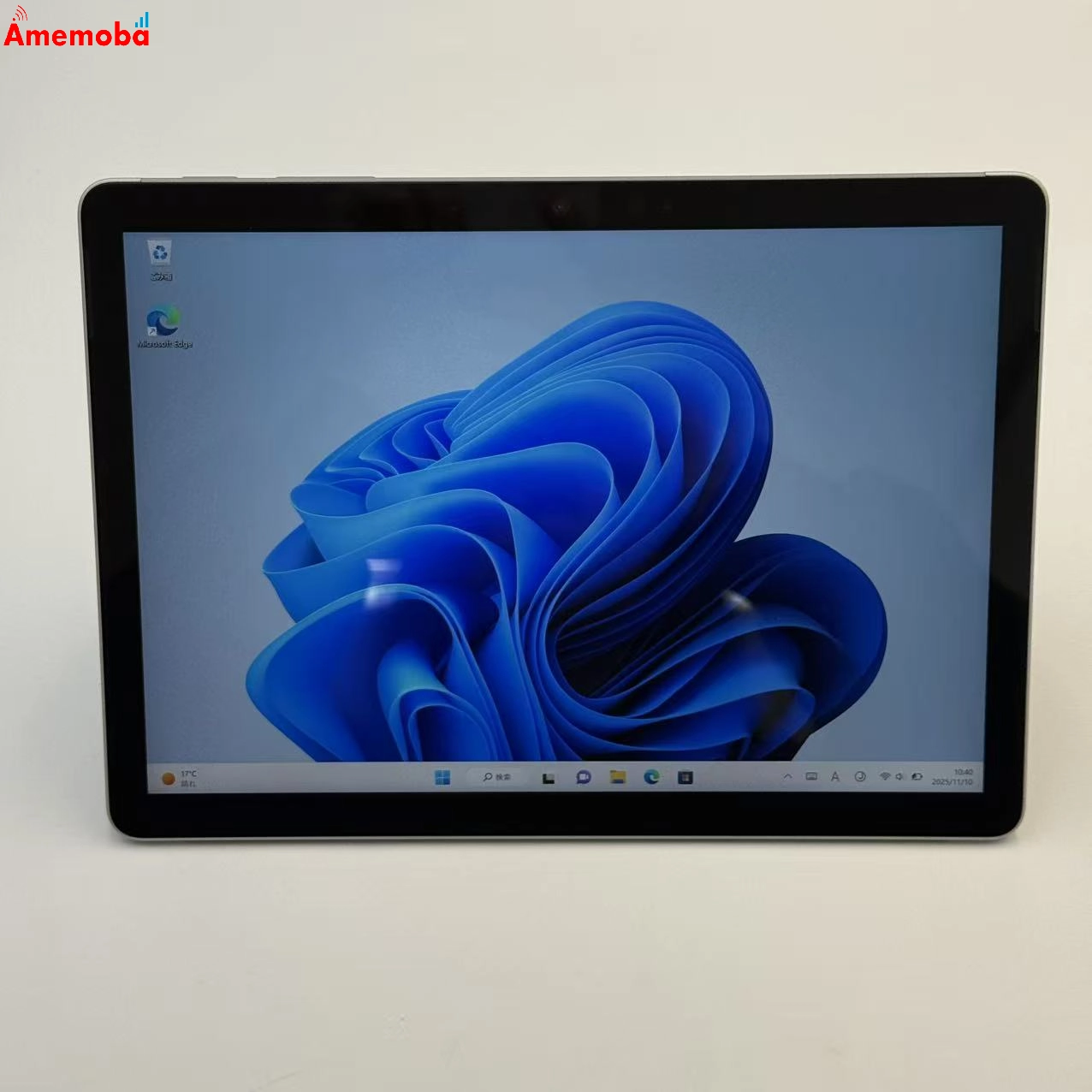 Microsoft Surface Go 3 LTE Advanced 128GB プラチナ 8VH-00014 i3-10100Y 1.30GHz 1.61GHz  ストア版 極美品