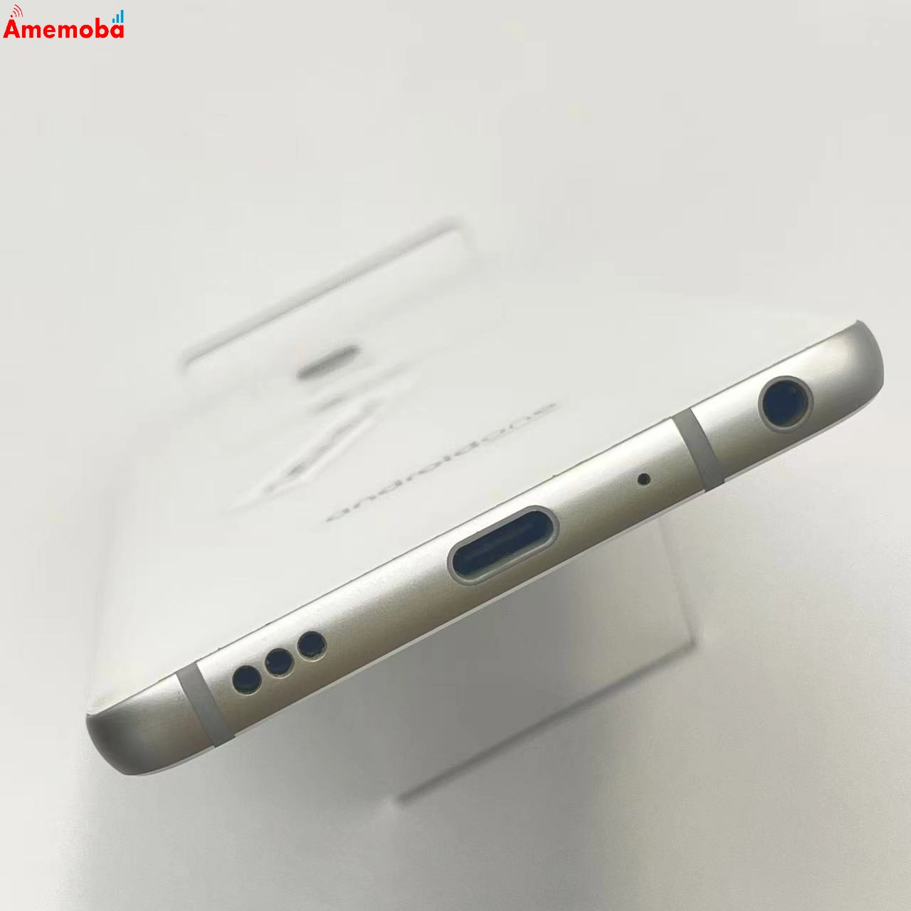 Android One X5 32GB ミスティックホワイト X5-LG Y!mobile版SIMフリー 美品