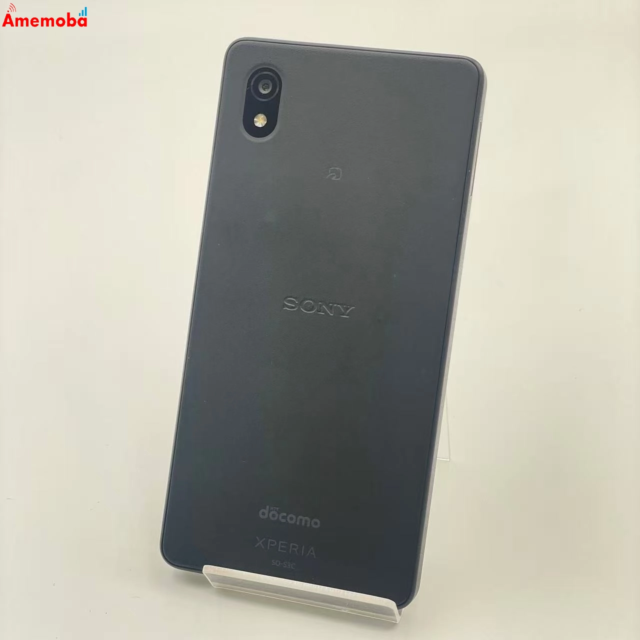 Xperia Ace III 64GB ブラック SO-53C docomo版SIMフリー 美品