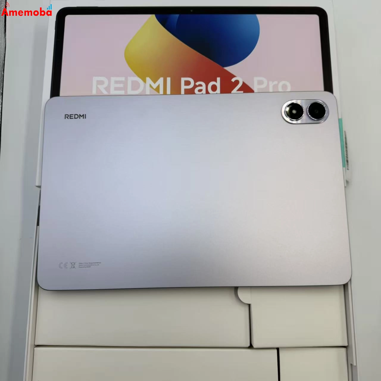 Redmi Pad 2 Pro Wi-Fiモデル 6GB/128GB グラファイトグレー 25099RP13G 極美品