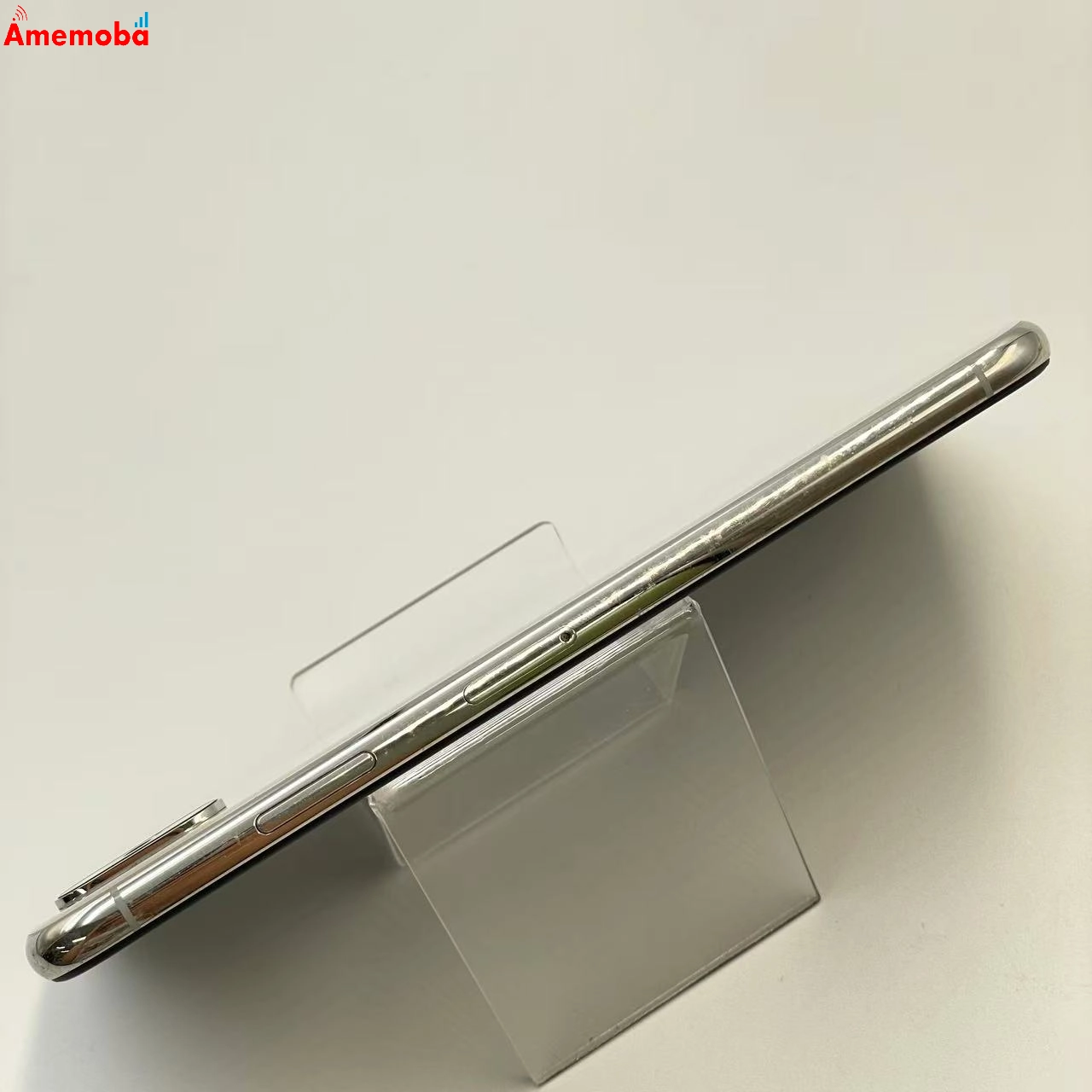 iPhoneXS Max 256GB シルバー NT6V2J/A SoftBank版SIMフリー