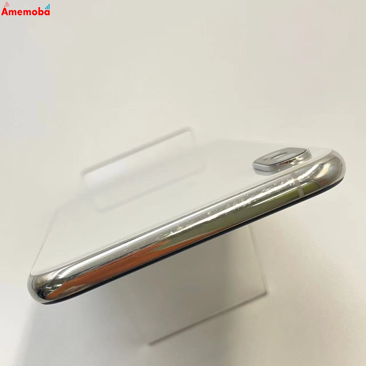 iPhoneXS Max 256GB シルバー NT6V2J/A SoftBank版SIMフリー