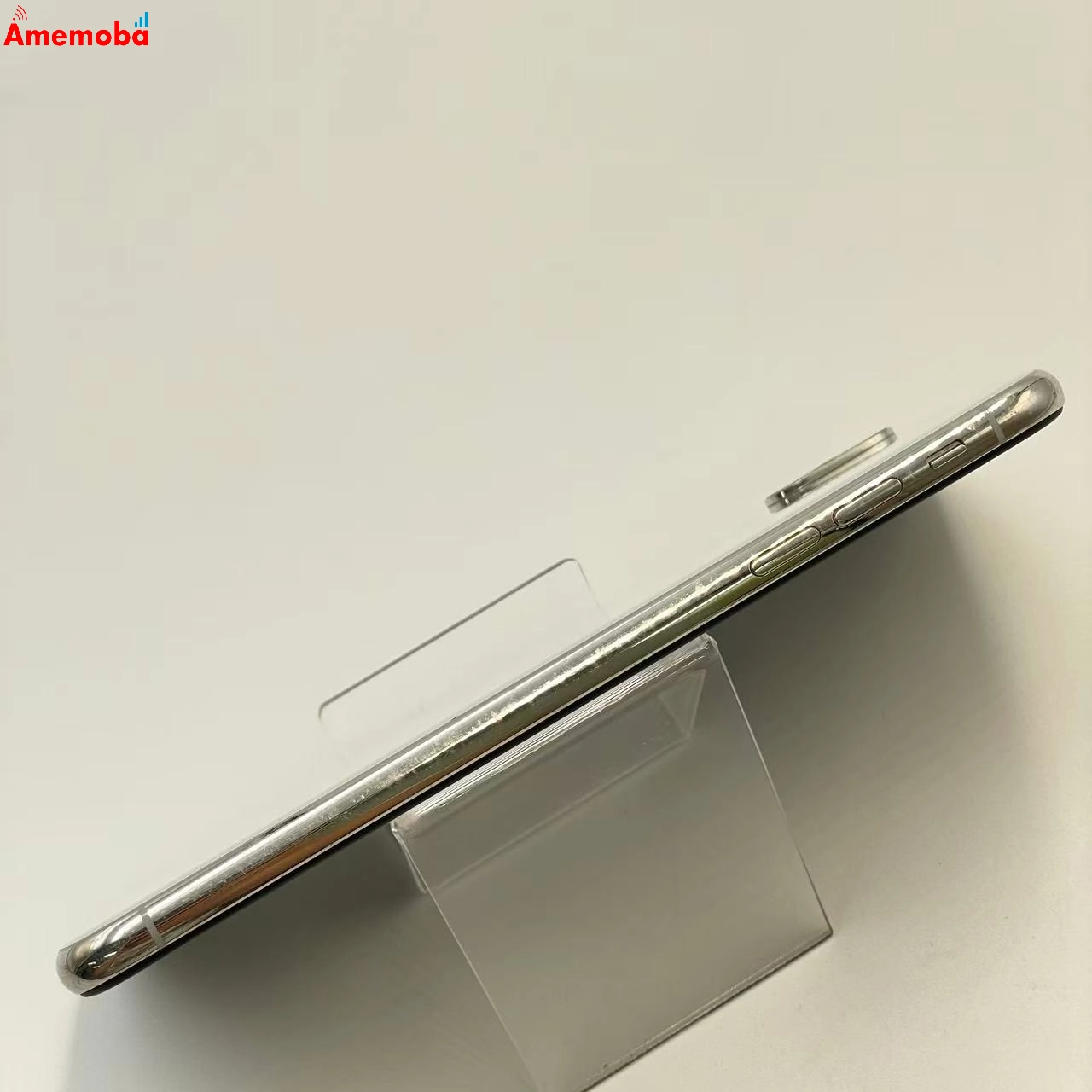 iPhoneXS Max 256GB シルバー NT6V2J/A SoftBank版SIMフリー