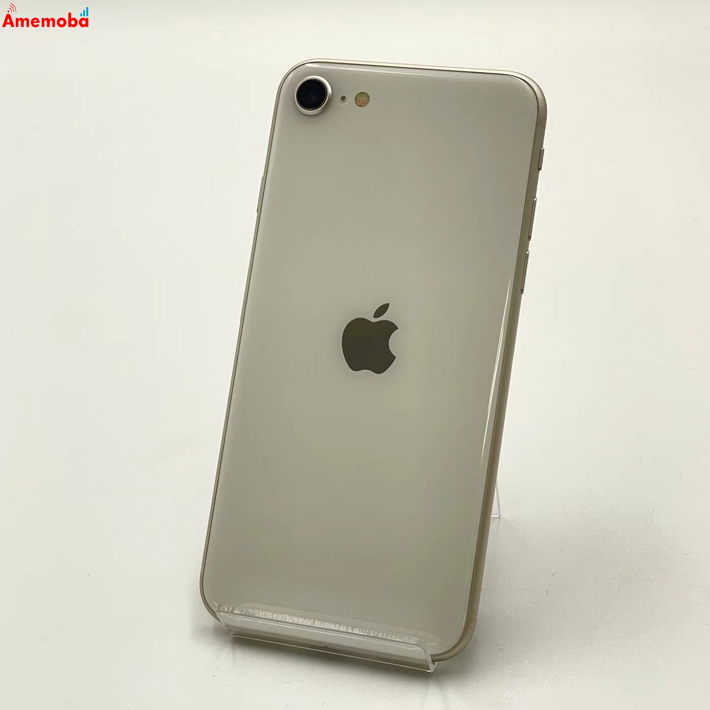 iPhoneSE 第3世代 64GB スターライト MMYD3J/A AU版SIMフリー 訳あり品