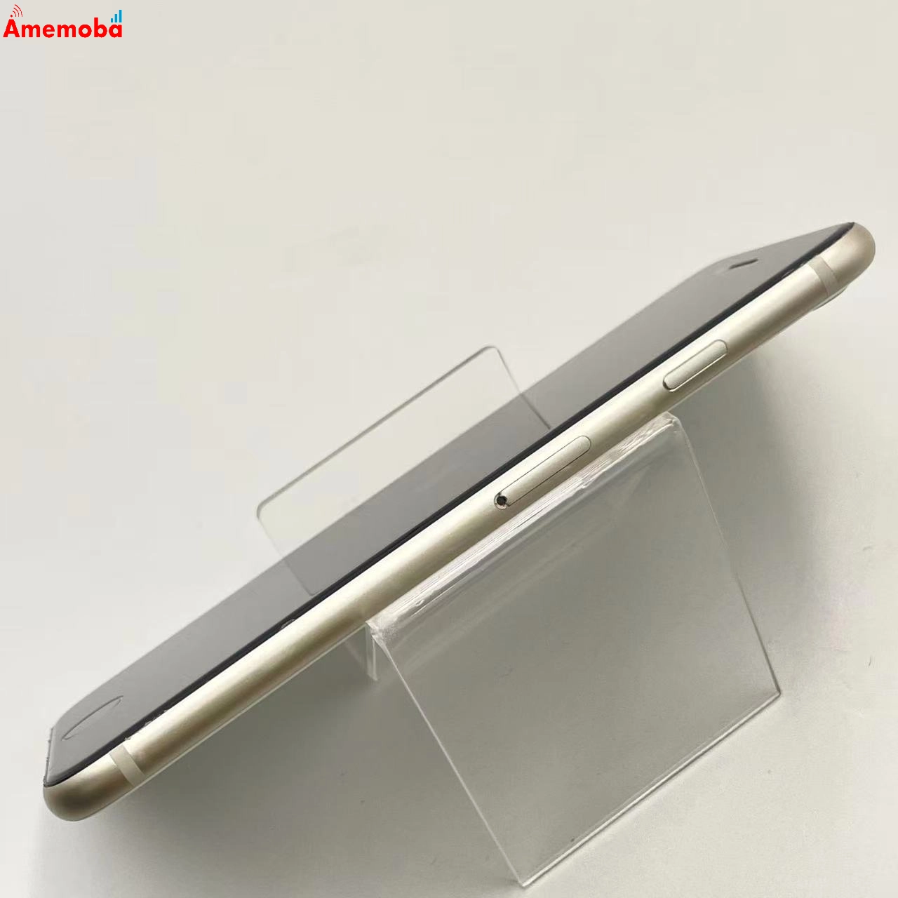 iPhoneSE 第3世代 64GB スターライト MMYD3J/A AU版SIMフリー 訳あり品