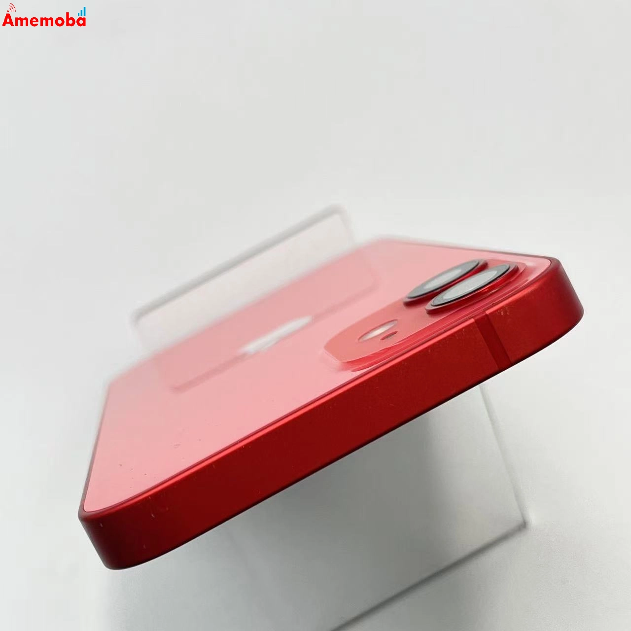 iPhone12 mini 128GB Product Red MGDN3J/A docomo版SIMフリー 訳あり品