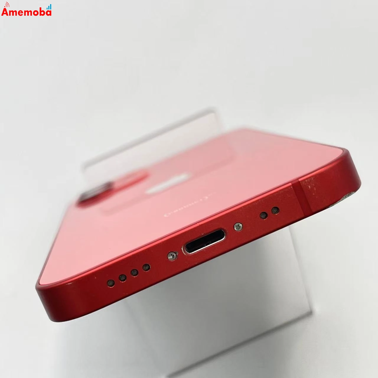 iPhone12 mini 128GB Product Red MGDN3J/A docomo版SIMフリー 訳あり品