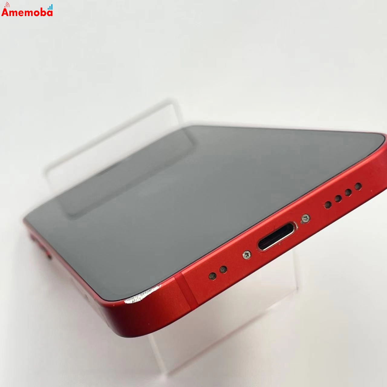 iPhone12 mini 128GB Product Red MGDN3J/A docomo版SIMフリー 訳あり品