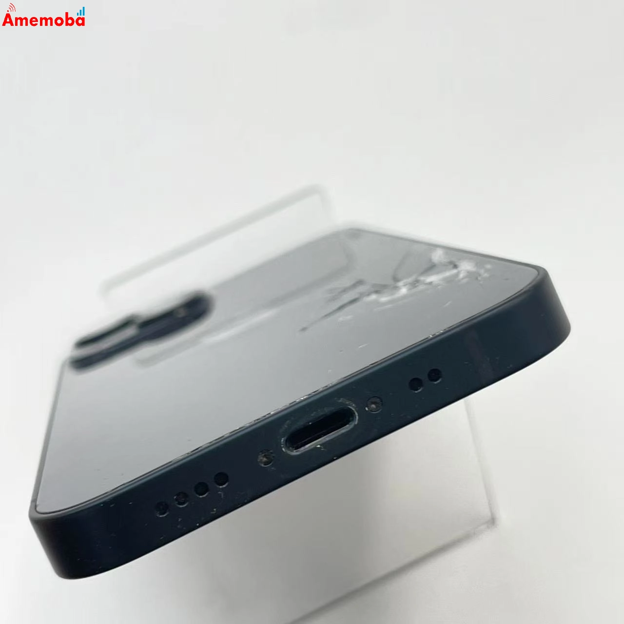 iPhone13 mini 128GB ミッドナイト MLJC3J/A Apple版SIMフリー ジャンク品