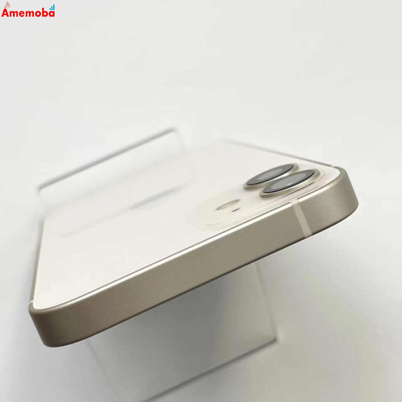 iPhone12 mini 64GB ホワイト MGA63J/A docomo版SIMフリー 極美品