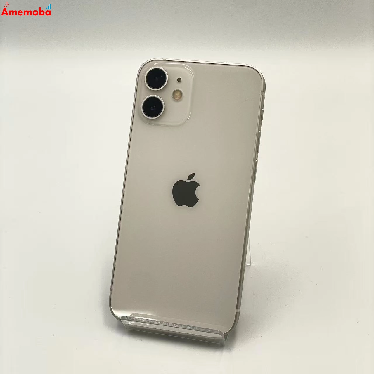 iPhone12 mini 64GB ホワイト MGA63J/A docomo版SIMフリー 極美品