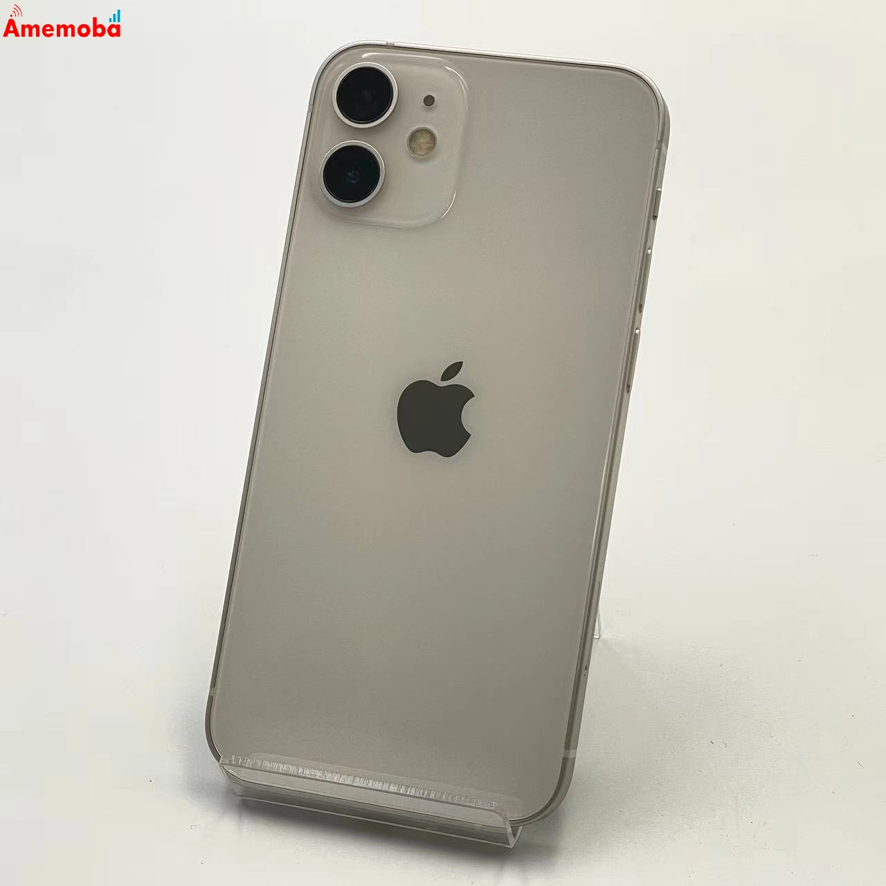iPhone12 mini 64GB ホワイト MGA63J/A docomo版SIMフリー 極美品