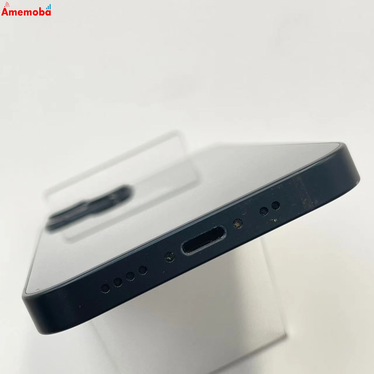 iPhone13 mini 128GB ミッドナイト MLJC3J/A 楽天モバイル版SIMフリー 訳あり品