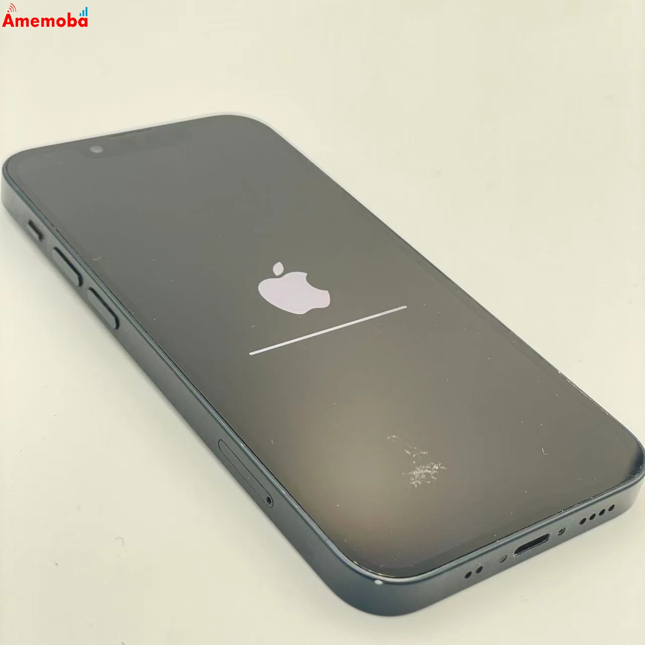 iPhone13 mini 128GB ミッドナイト MLJC3J/A 楽天モバイル版SIMフリー 訳あり品