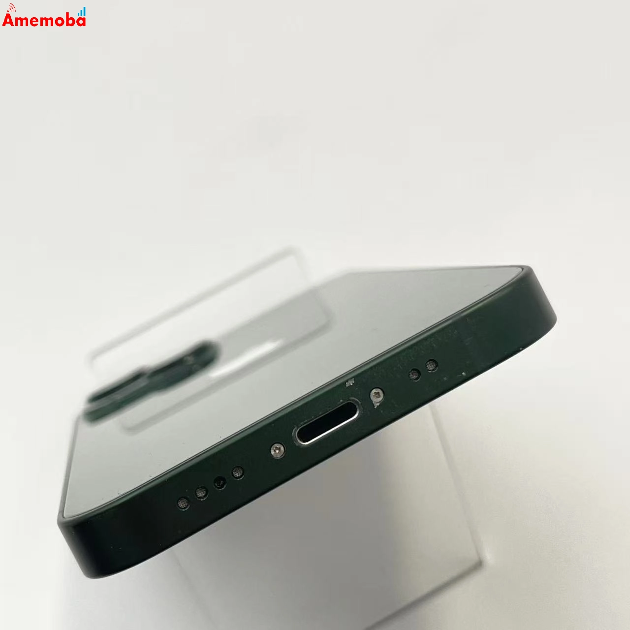 iPhone13 mini 128GB グリーン MNFC3J/A 楽天モバイル版SIMフリー 訳あり品