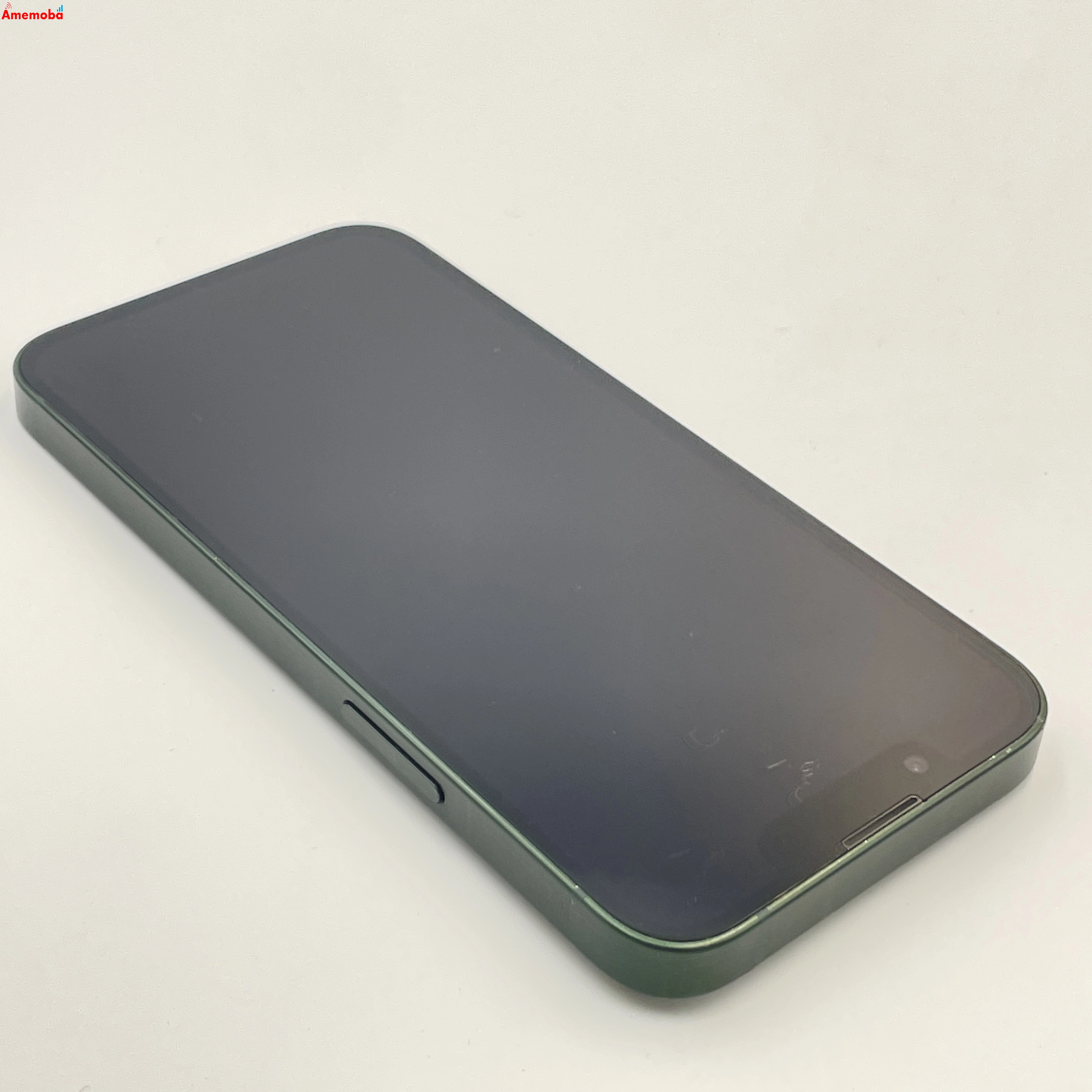 iPhone13 mini 128GB グリーン MNFC3J/A 楽天モバイル版SIMフリー 訳あり品