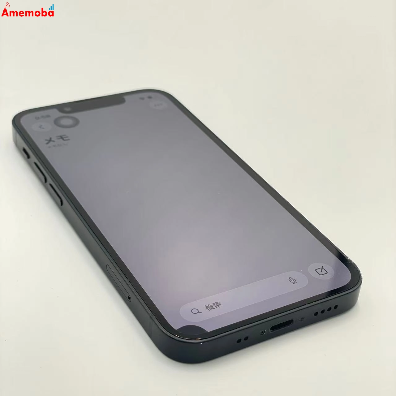 iPhone13 mini 256GB ミッドナイト MLJJ3J/A 楽天モバイル版SIMフリー ジャンク品