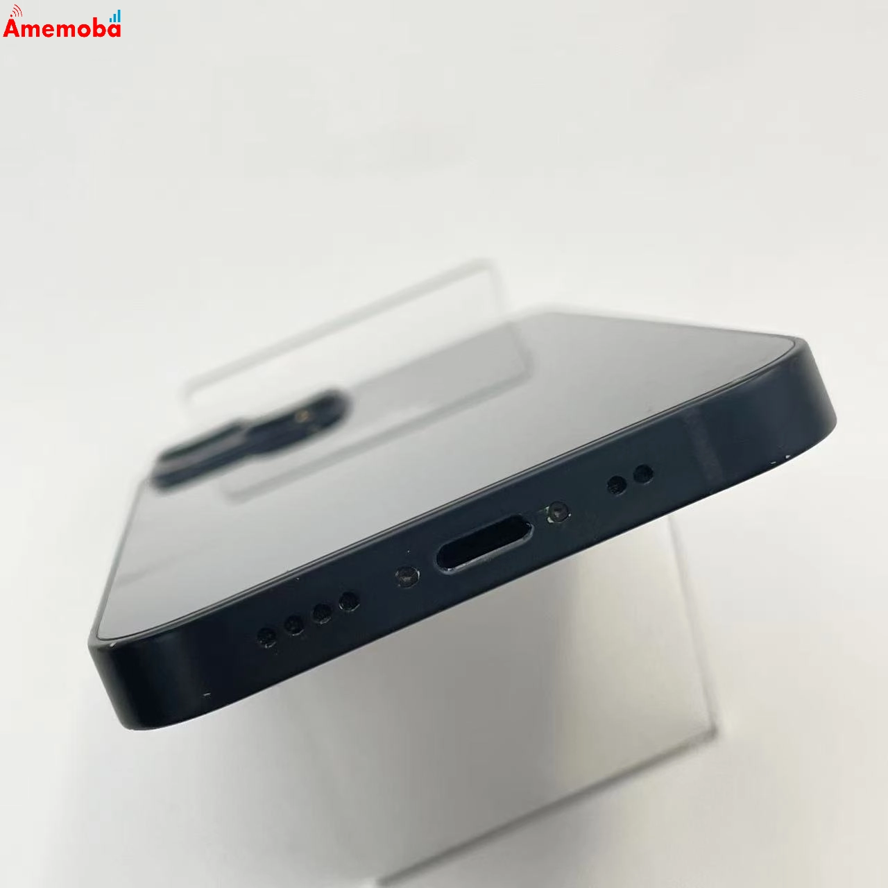 iPhone13 mini 256GB ミッドナイト MLJJ3J/A 楽天モバイル版SIMフリー ジャンク品