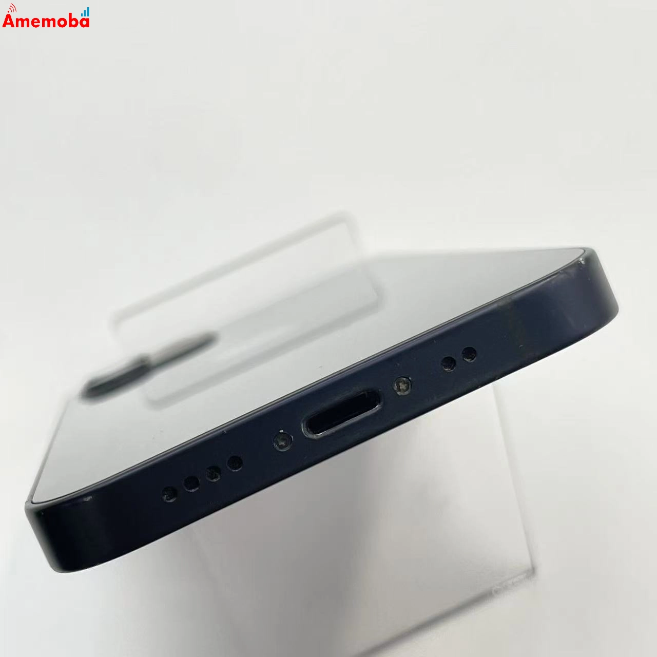 iPhone12 mini 128GB ブラック MGDJ3J/A Apple版SIMフリー 訳あり品