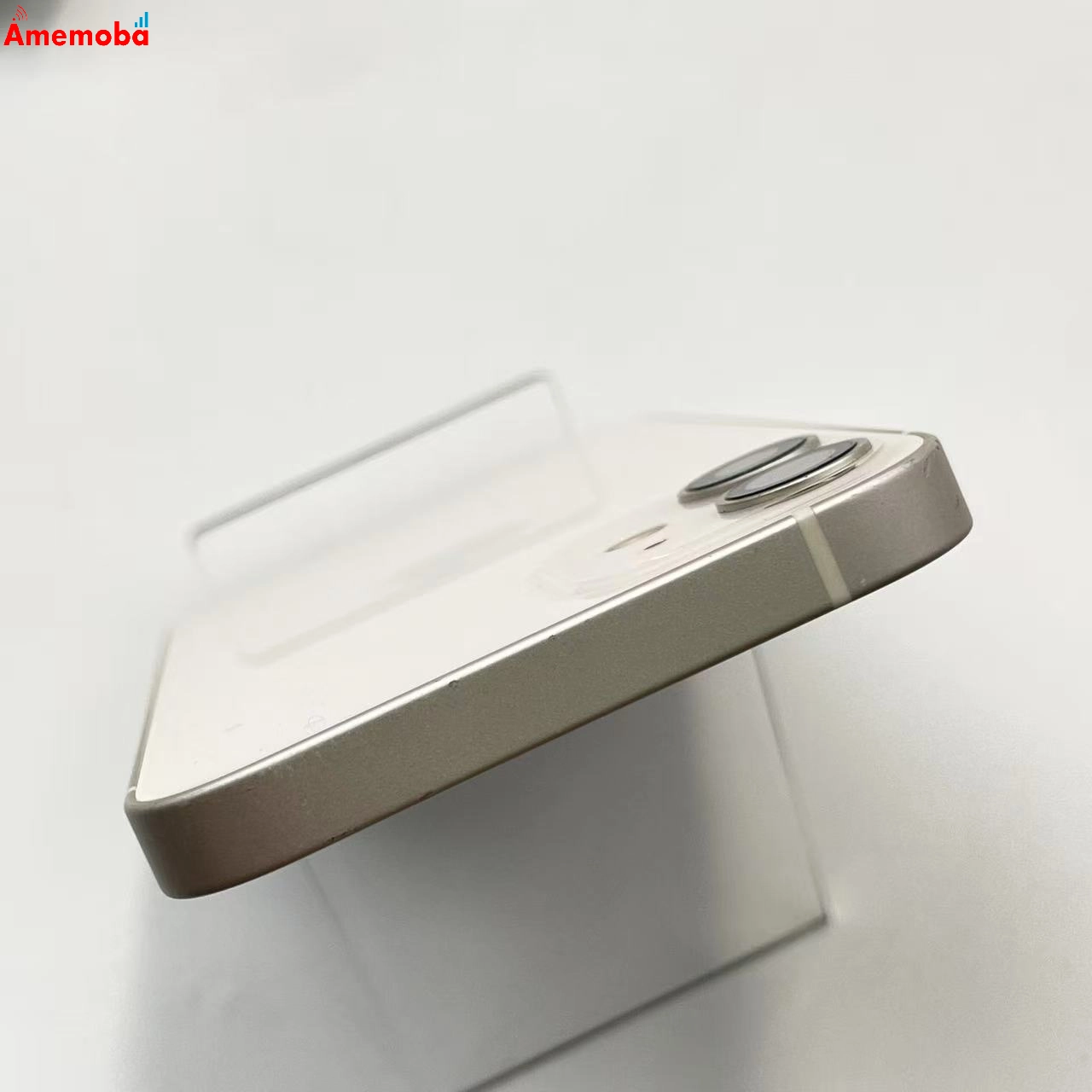 iPhone12 mini 256GB ホワイト MGDT3J/A docomo版SIMフリー