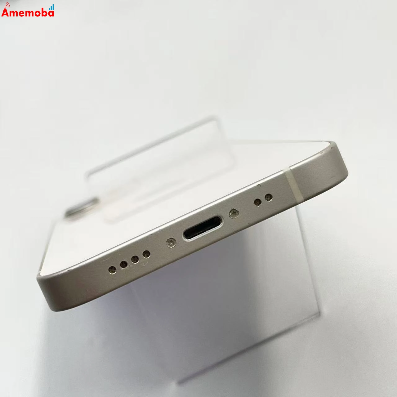 iPhone12 mini 256GB ホワイト MGDT3J/A docomo版SIMフリー