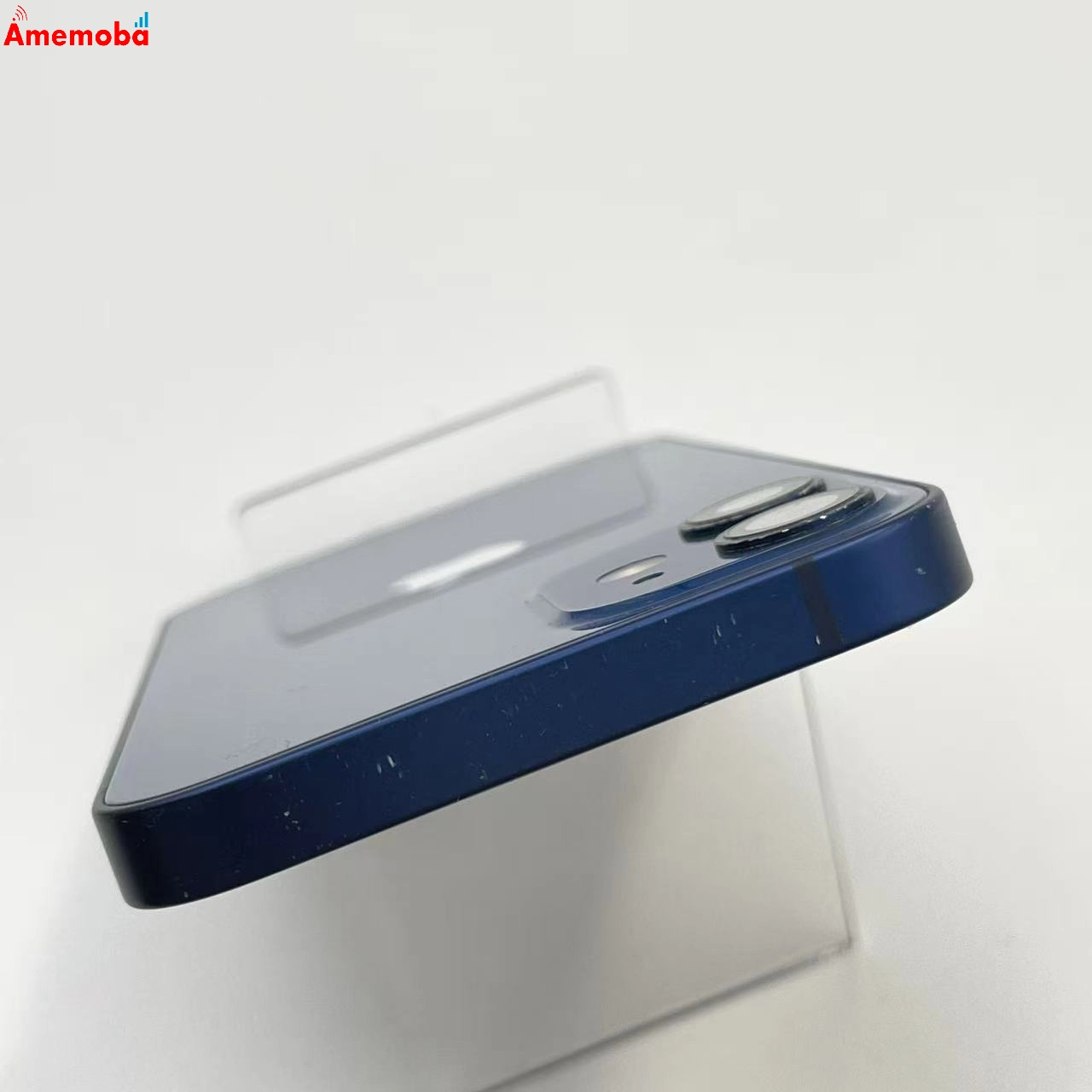 iPhone12 mini 64GB ブルー MGAP3J/A 楽天モバイル版SIMフリー 訳あり品