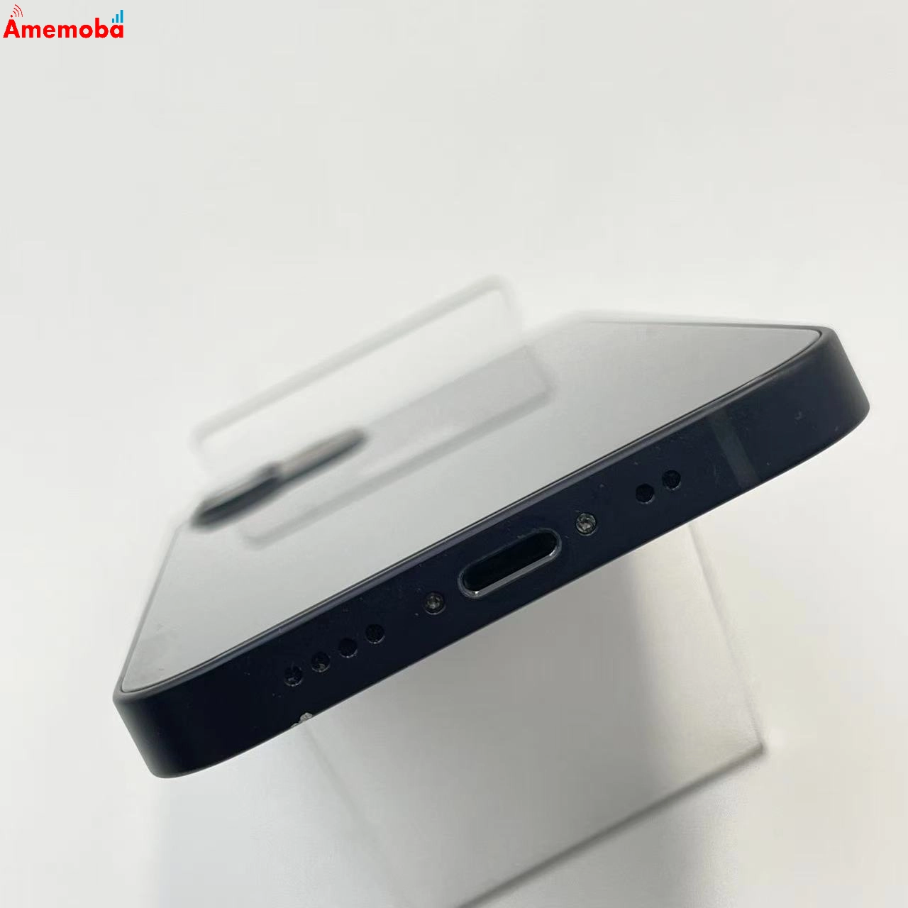 iPhone12 mini 64GB ブラック MGA03J/A docomo版SIMフリー