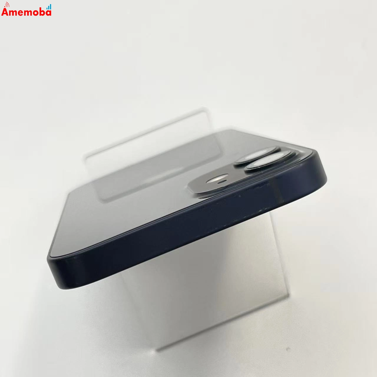 iPhone12 mini 128GB ブラック MGDJ3J/A Apple版SIMフリー 訳あり品