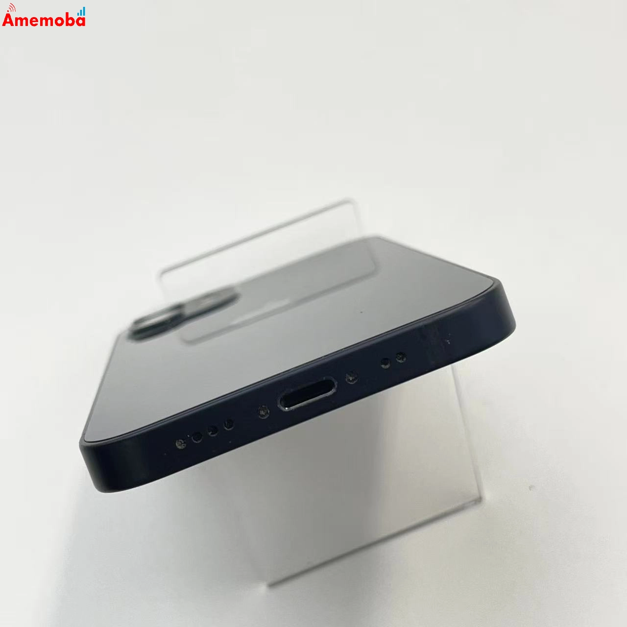 iPhone12 mini 128GB ブラック MGDJ3J/A Apple版SIMフリー 訳あり品