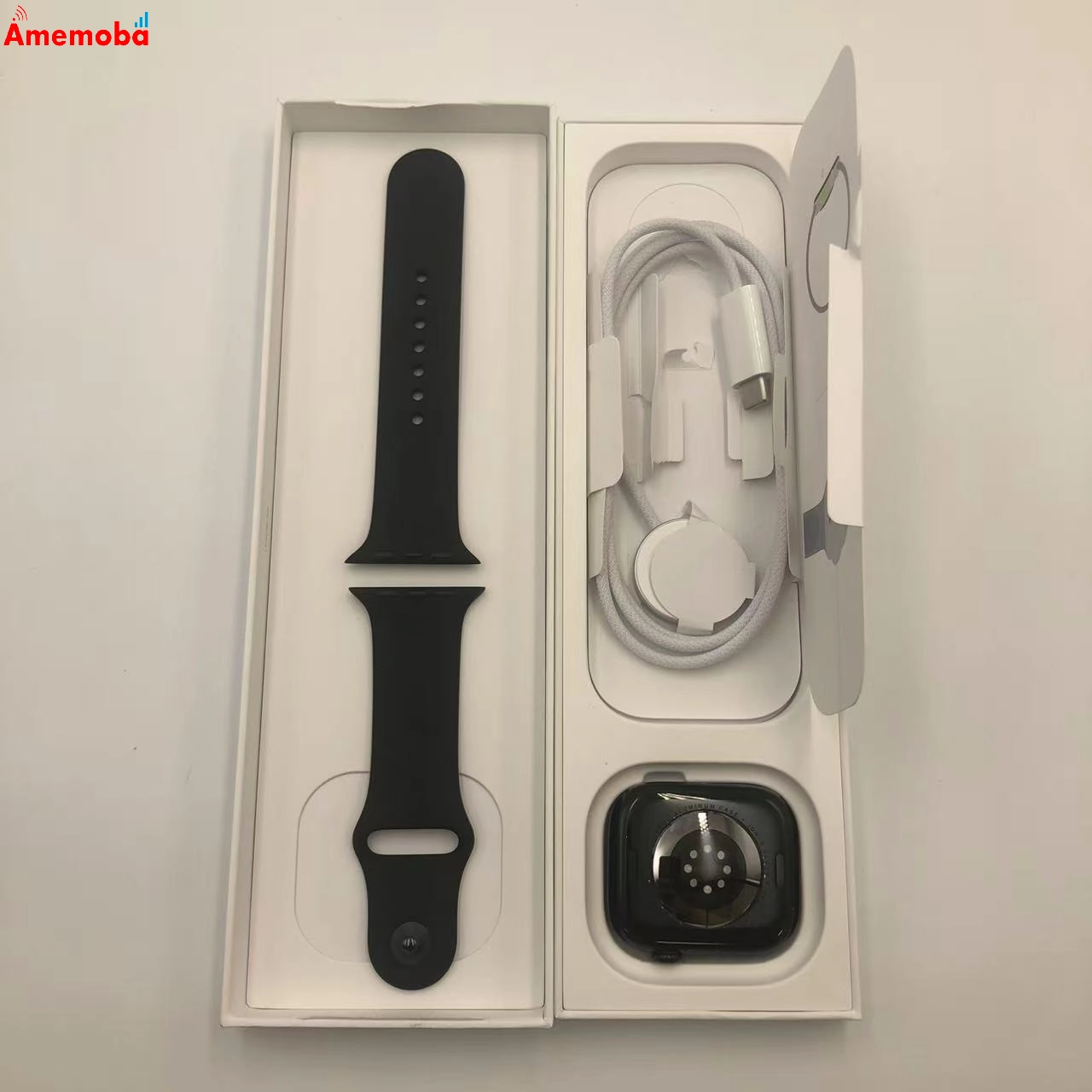 Apple Watch Series10 46mm GPS+Cellularモデル 64GB ジェットブラック MWY33J/A