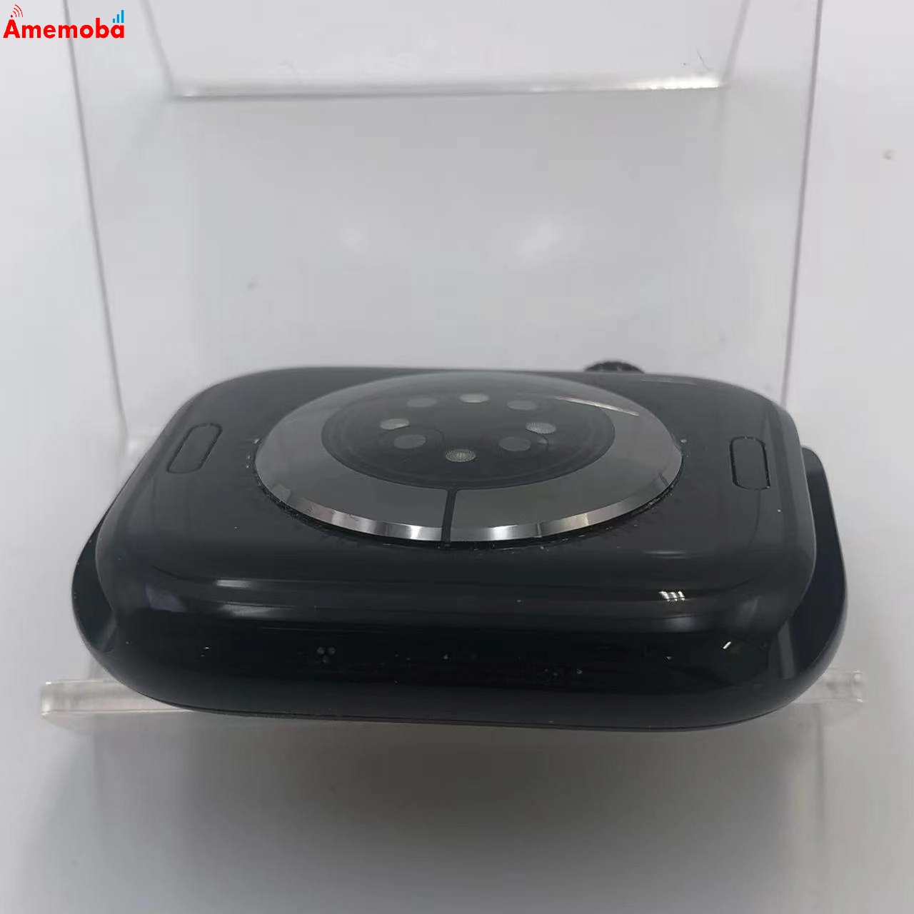 Apple Watch Series10 46mm GPS+Cellularモデル 64GB ジェットブラック MWY33J/A