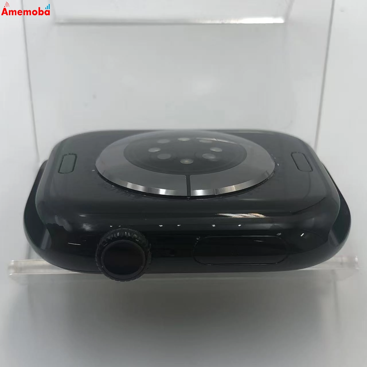 Apple Watch Series10 46mm GPS+Cellularモデル 64GB ジェットブラック MWY33J/A