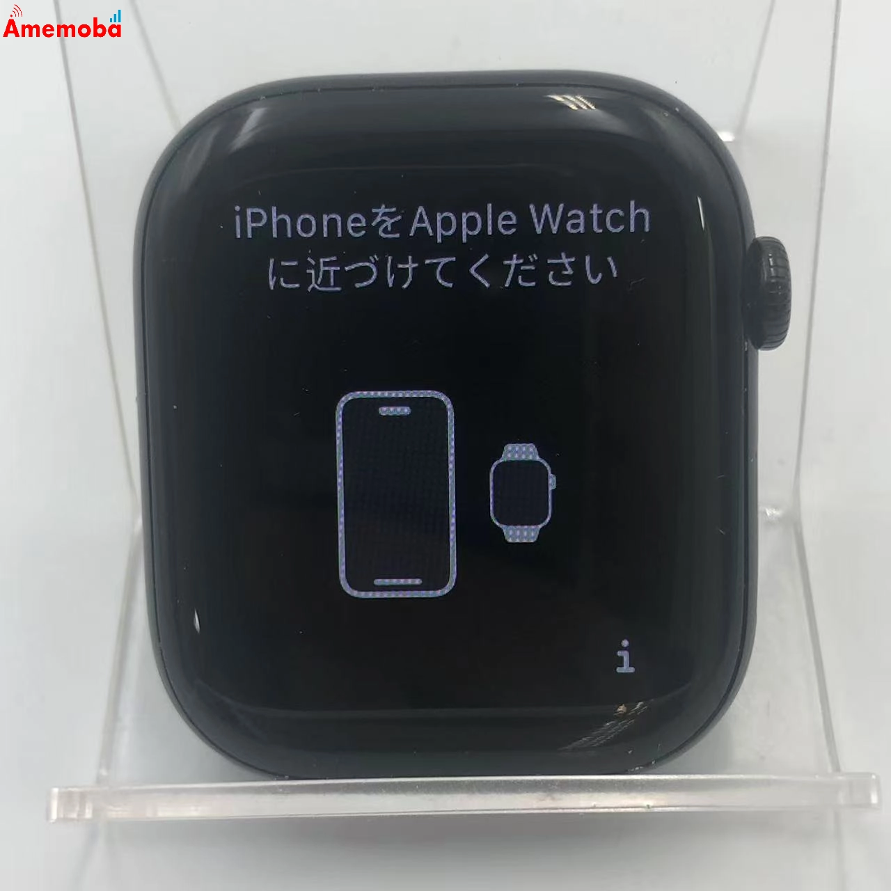Apple Watch Series10 46mm GPS+Cellularモデル 64GB ジェットブラック MWY43J/A