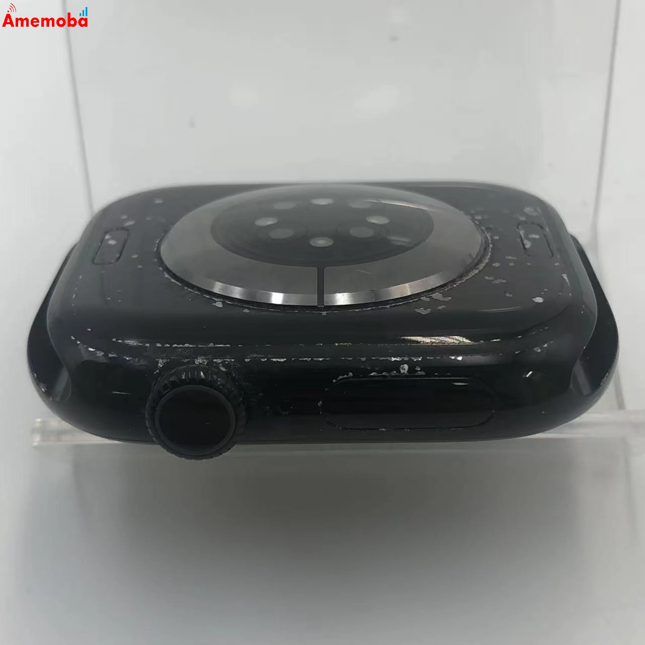 Apple Watch Series10 46mm GPS+Cellularモデル 64GB ジェットブラック MWY43J/A