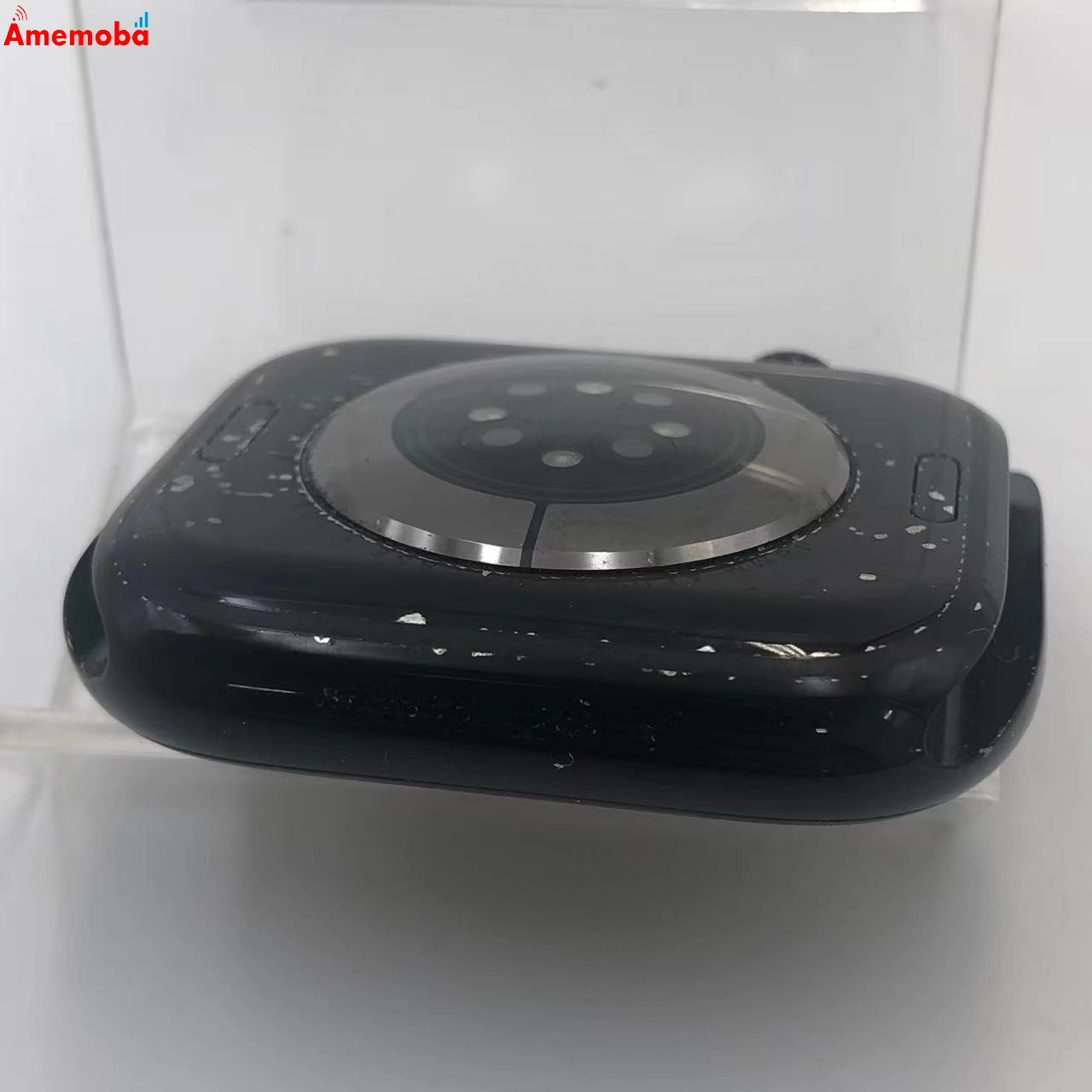 Apple Watch Series10 46mm GPS+Cellularモデル 64GB ジェットブラック MWY43J/A