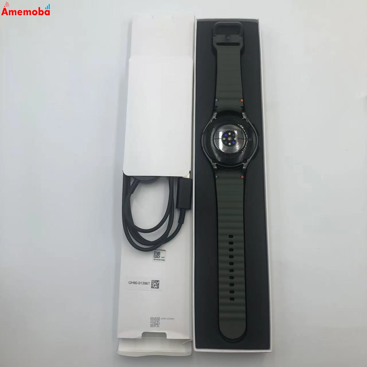 Galaxy Watch7 LTEモデル 44mm 2GB/32GB グリーン SM-L315F 新品同様