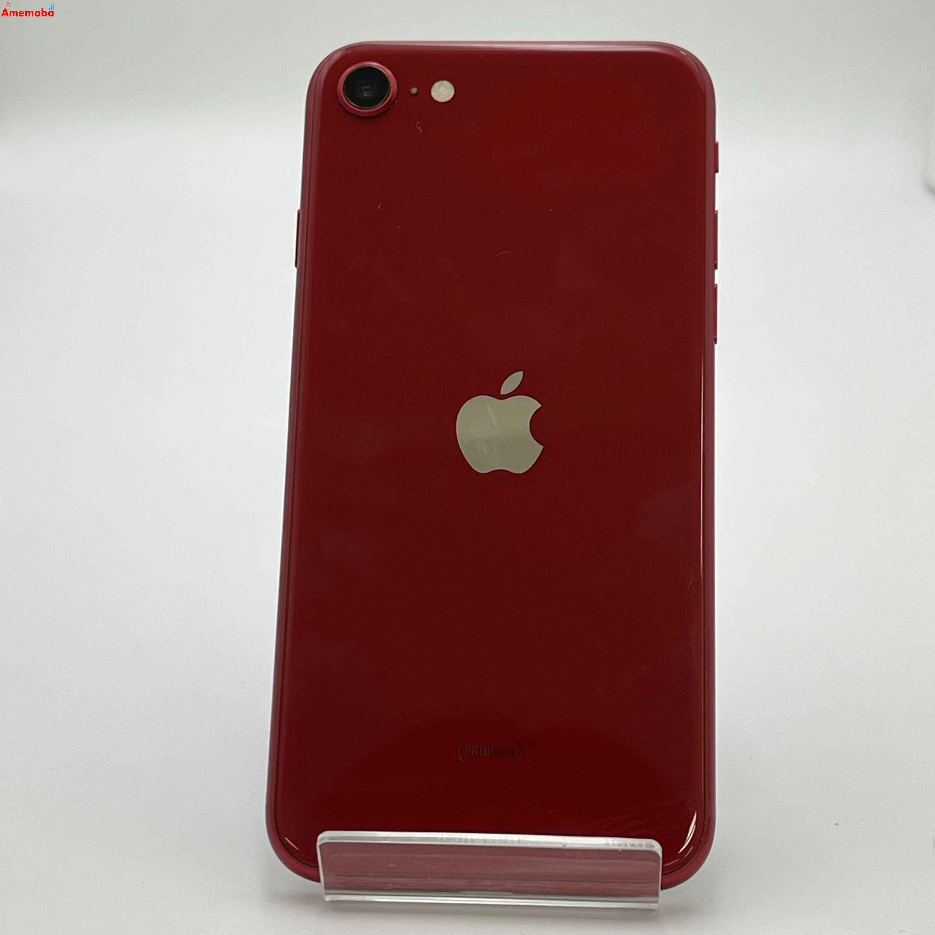 iPhoneSE 第3世代 64GB Product Red MMYE3J/A AU版SIMフリー 極美品
