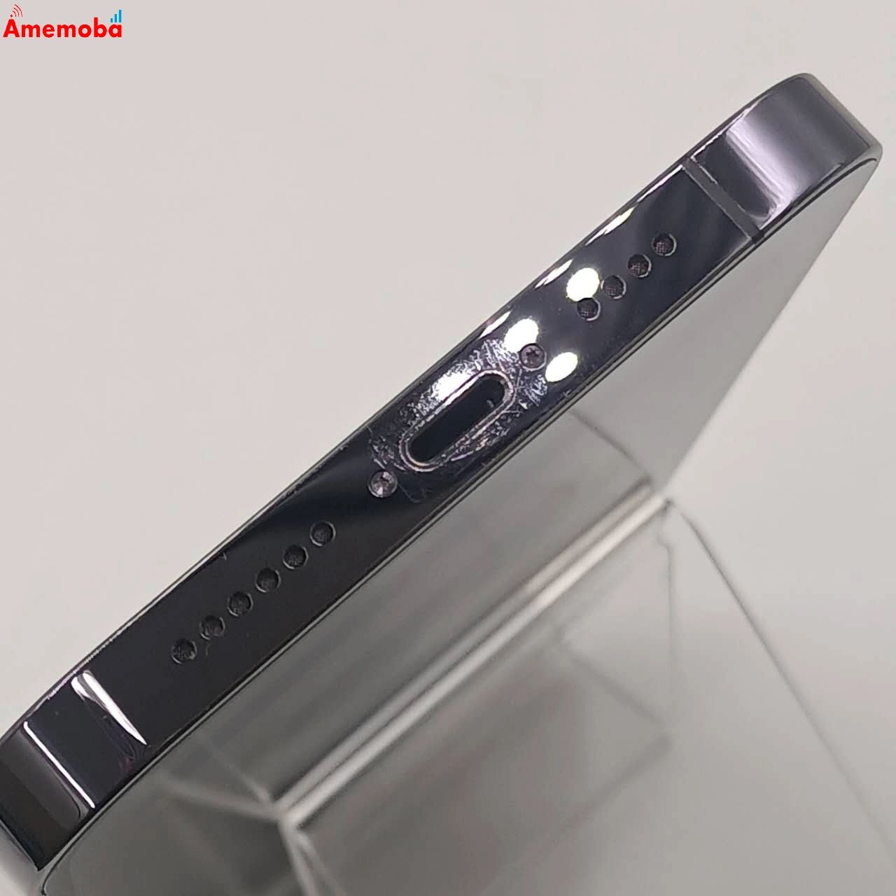 iPhone14 Pro Max 256GB ディープパープル MQ9E3J/A AU版SIMフリー