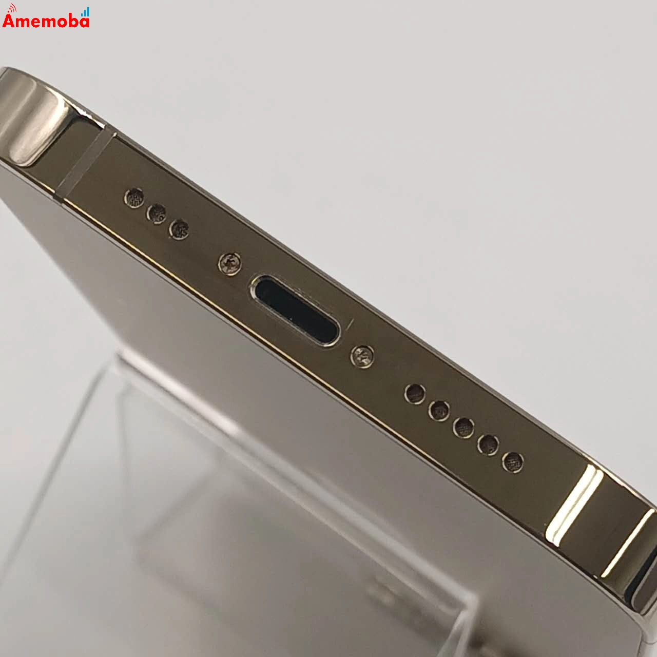 iPhone13 Pro 256GB ゴールド MLUQ3J/A AU版SIMフリー 美品