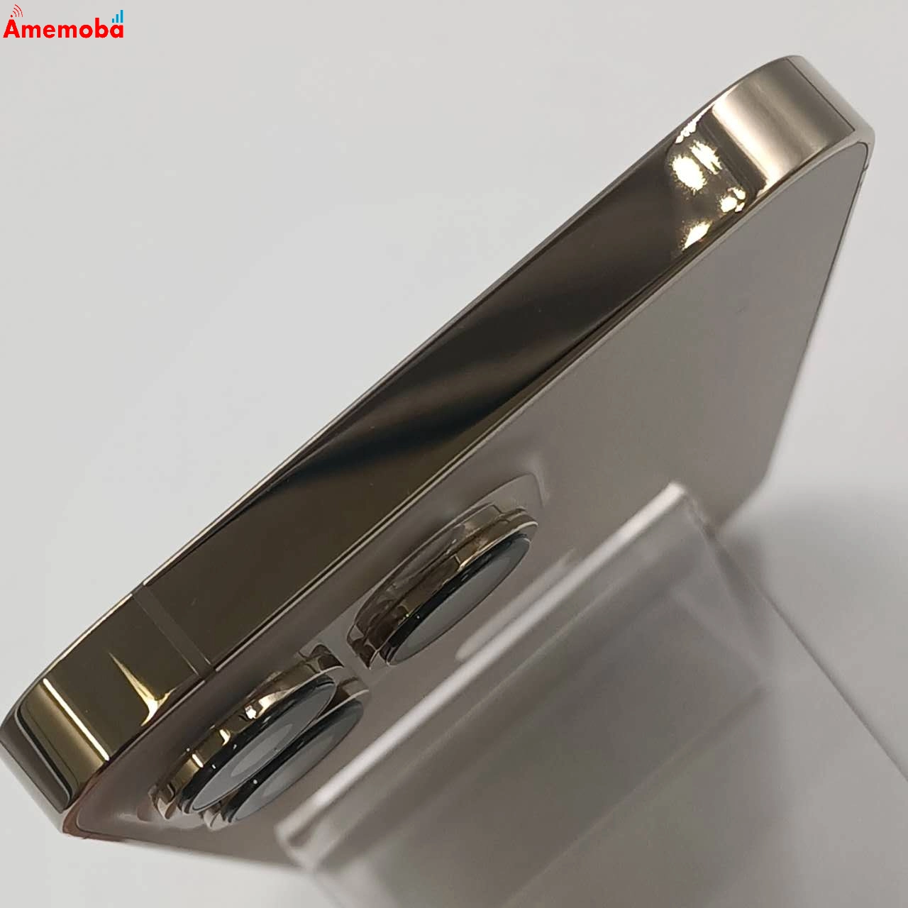 iPhone13 Pro 256GB ゴールド MLUQ3J/A AU版SIMフリー 美品