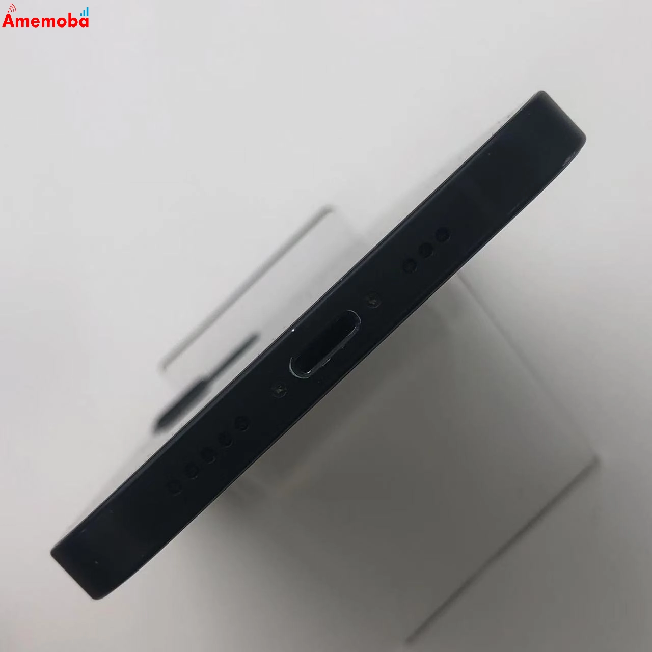 iPhone12 64GB ブラック MGHN3J/A SoftBank版SIMフリー 訳あり品