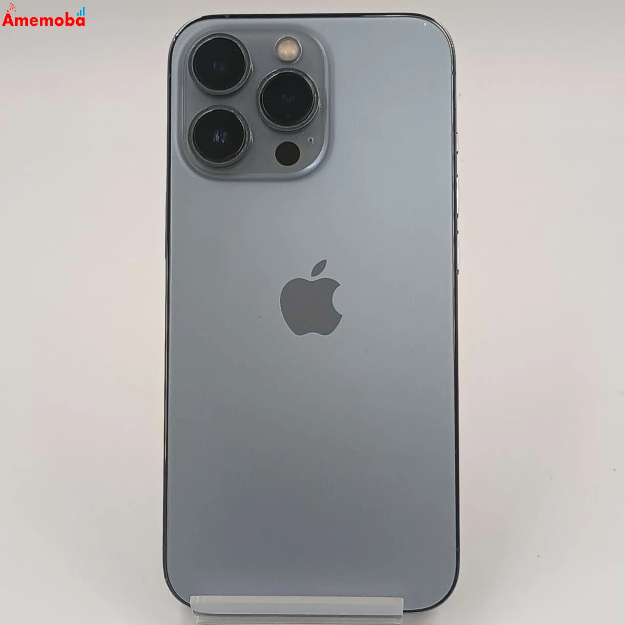 iPhone13 Pro 256GB シエラブルー MLUU3J/A AU版SIMフリー 美品