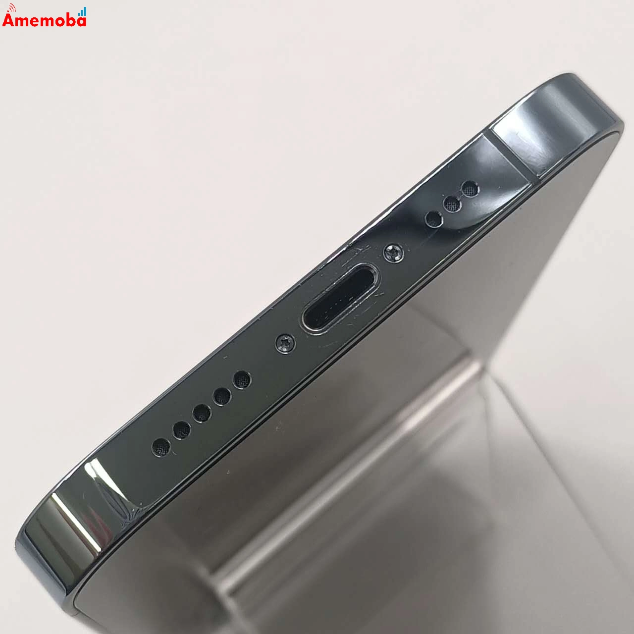 iPhone13 Pro 256GB シエラブルー MLUU3J/A AU版SIMフリー 美品