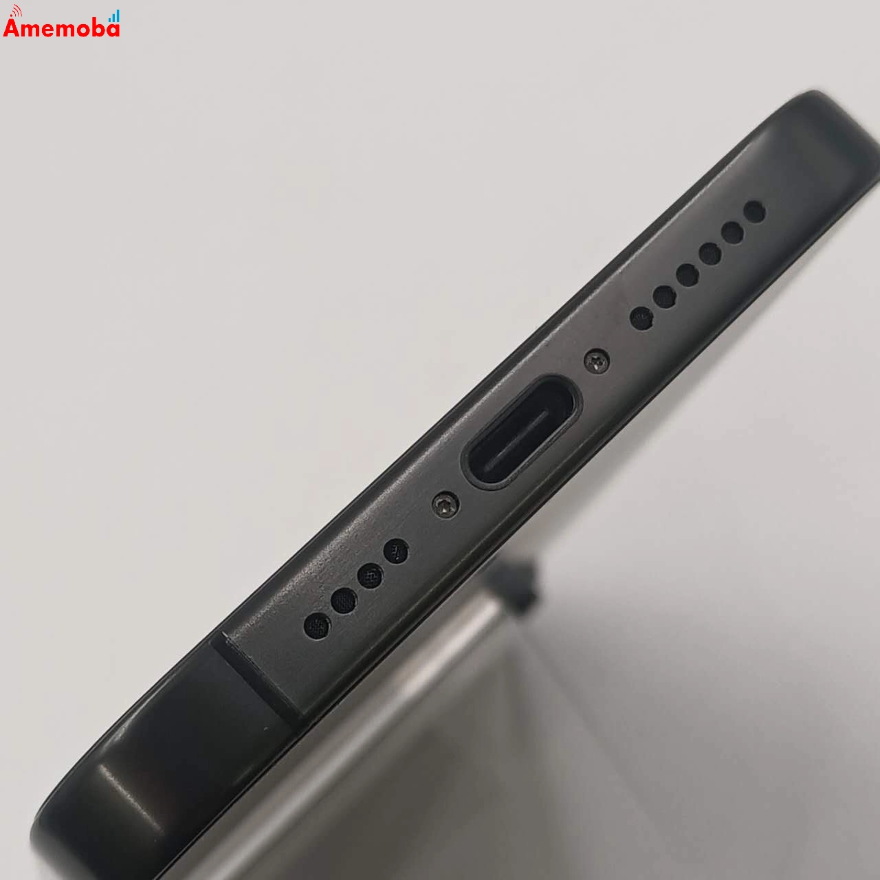 iPhone15 Pro Max 256GB ブラックチタニウム MU6P3J/A SoftBank版SIMフリー 極美品