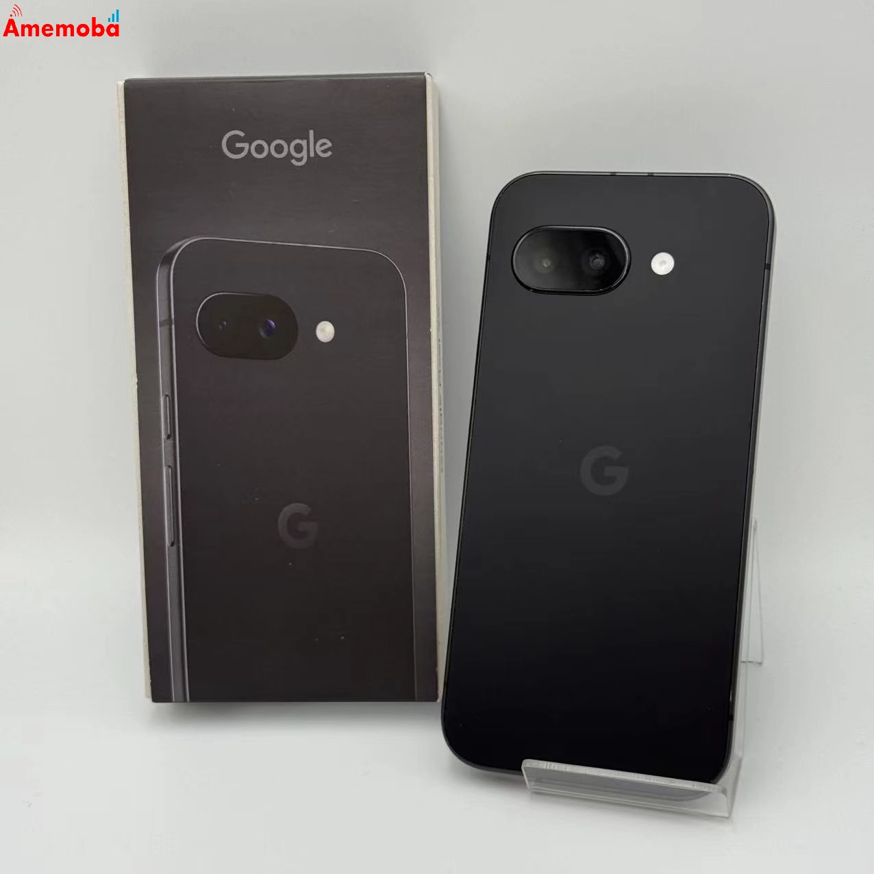 Google Pixel 9a 8GB/128GB オブシディアン G3Y12 SIMフリー