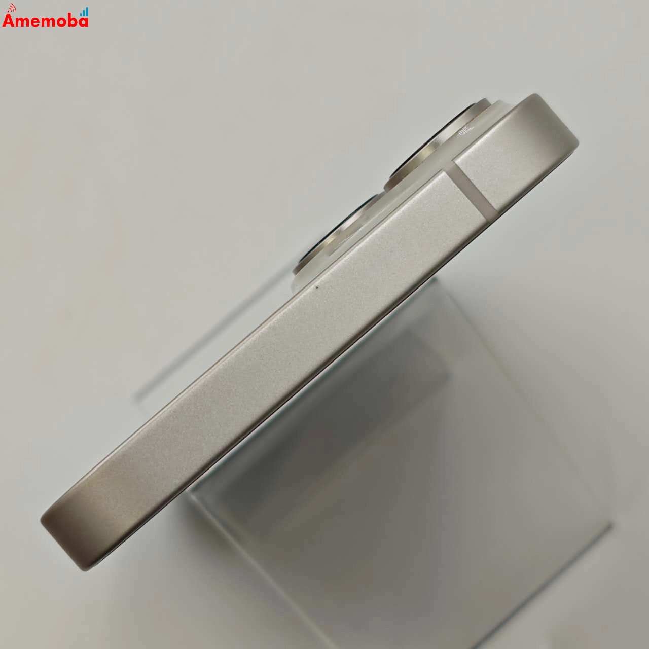 iPhone14 128GB スターライト MPUQ3J/A 楽天モバイル