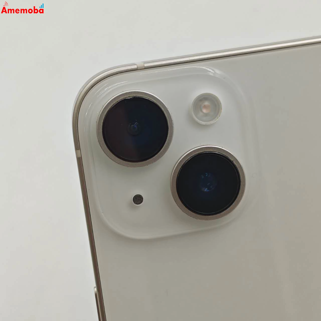 iPhone14 128GB スターライト MPUQ3J/A 楽天モバイル