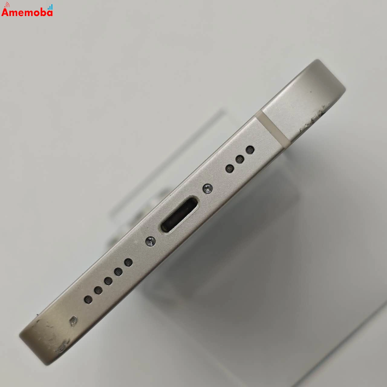 iPhone14 128GB スターライト MPUQ3J/A 楽天モバイル